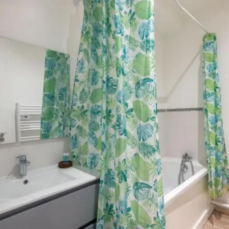 Dieppois, 2 Chambres, Centre Apartment