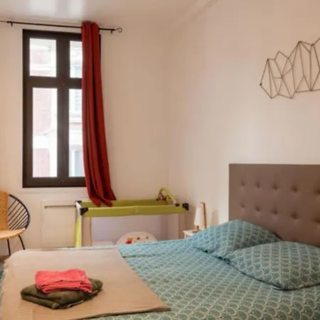 Dieppois, 2 Chambres, Centre Apartment Dieppe