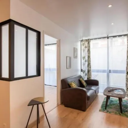 شقة Dieppois, 2 Chambres, Centre *