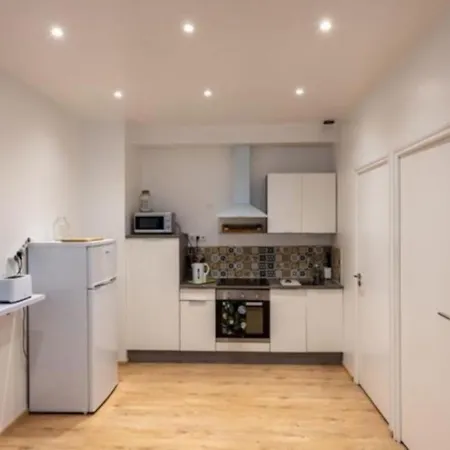 Dieppois, 2 Chambres, Centre Дьепп